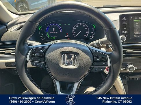 Used 2019 Honda Accord EX-L image 5