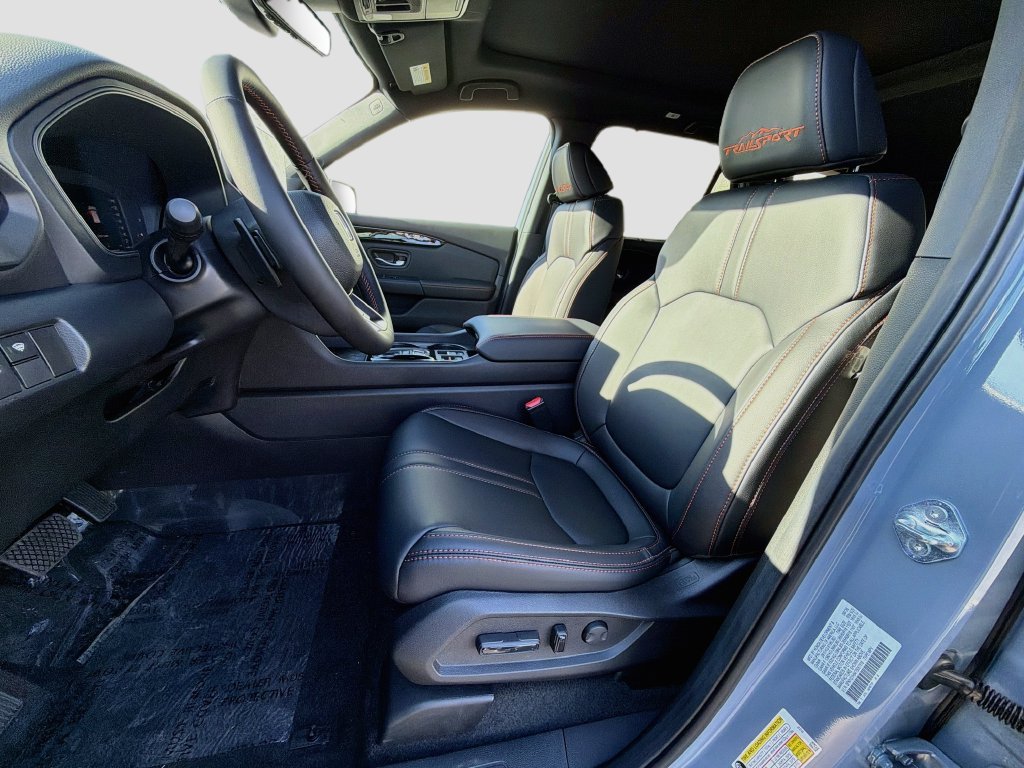 New 2026 Honda Pilot TrailSport image 15