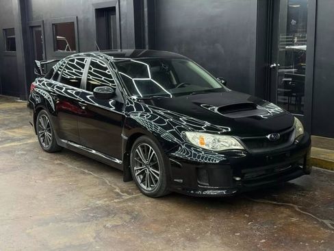 Used 2012 Subaru Impreza WRX Sedan image 36