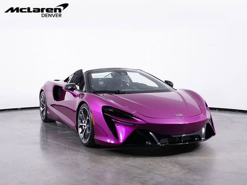 New 2026 McLaren Artura Spider RWD image 10