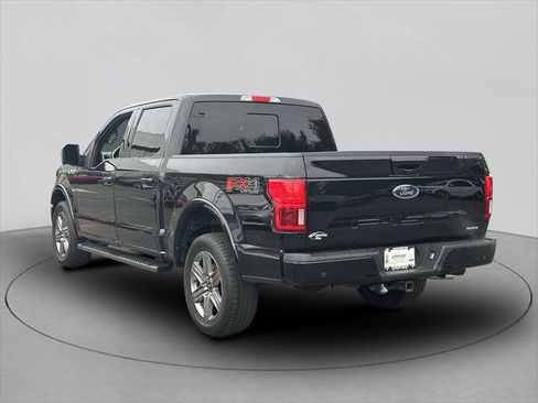 Used 2020 Ford F150 Lariat w/ Equipment Group 502A Luxury AWD/4WD image 6