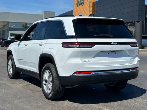 New 2025 Jeep Grand Cherokee Laredo X w/ Luxury Tech Group I image 5