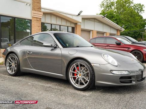 Used 2008 Porsche 911 Carrera S RWD image 9