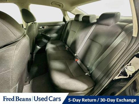 Used 2023 Honda Civic LX image 27
