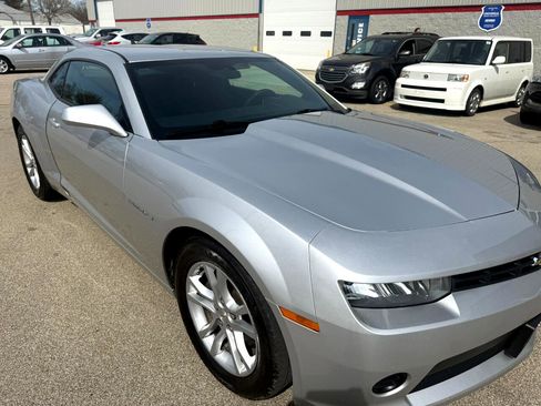 Used 2014 Chevrolet Camaro LS image 2