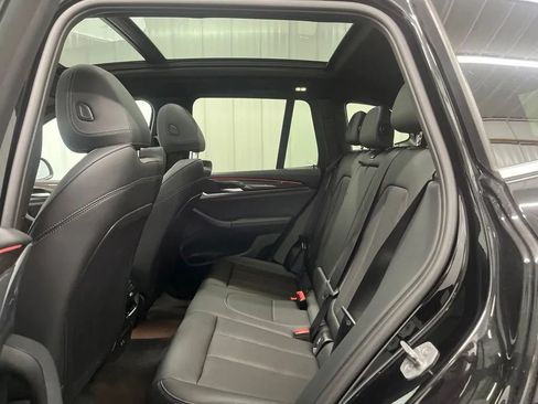 Used 2024 BMW X3 xDrive30i AWD/4WD image 16