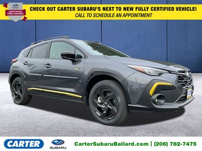 Used 2025 Subaru Crosstrek 2.5i Sport w/ Crosstrek Mirror Package