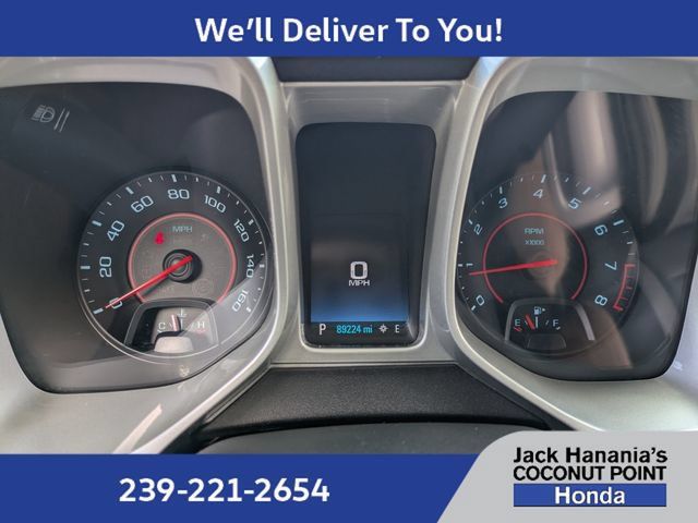 Used 2015 Chevrolet Camaro LT RWD image 31