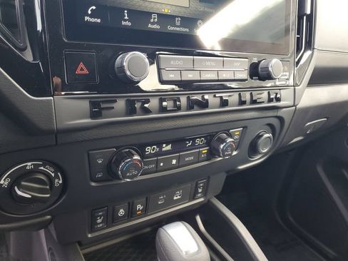 New 2026 Nissan Frontier SV w/ SV Convenience Package AWD/4WD image 17