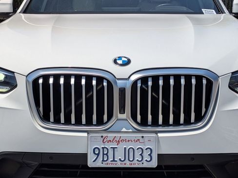 Used 2022 BMW X3 sDrive30i w/ Premium Package 2 RWD image 38