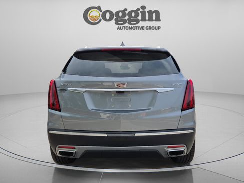 Used 2024 Cadillac XT5 Premium Luxury w/ Technology Package FWD image 4