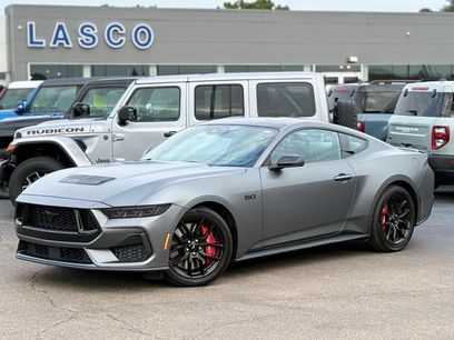 Used 2025 Ford Mustang GT Premium