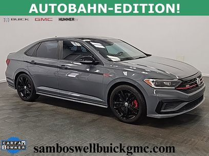 Used 2020 Volkswagen Jetta GLI Autobahn w/ GLI Autobahn Black Package