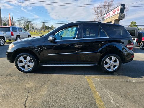 Used 2010 Mercedes-Benz ML 350 4MATIC w/ Premium 1 Pkg image 6