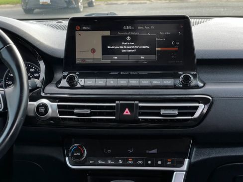 Used 2021 Kia Seltos SX image 10