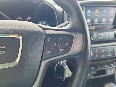 Used 2022 GMC Canyon AT4 w/ Trailering Package AWD/4WD image 24