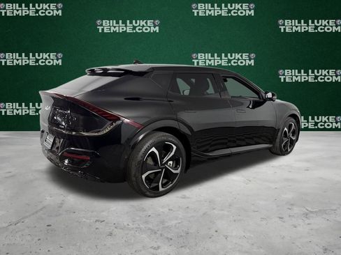 Used 2023 Kia EV6 GT-Line w/ GT-Line White Seat Package image 5