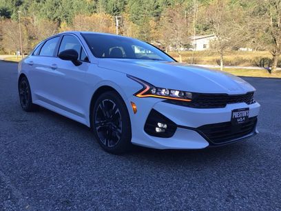 Used 2024 Kia K5 GT-Line w/ GT-Line Premium Package