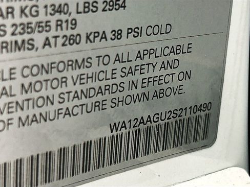 Used 2025 Audi Q5 Premium Plus image 34