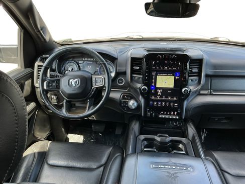 Used 2020 RAM 1500 Limited AWD/4WD image 14