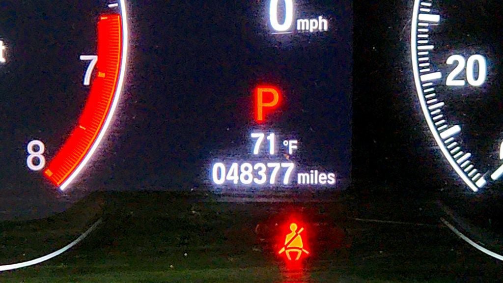 Used 2021 Honda Accord LX image 15