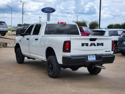 New 2026 RAM 2500 Tradesman