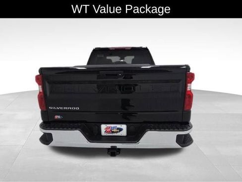 New 2026 Chevrolet Silverado 1500 W/T w/ WT Value Package AWD/4WD image 5
