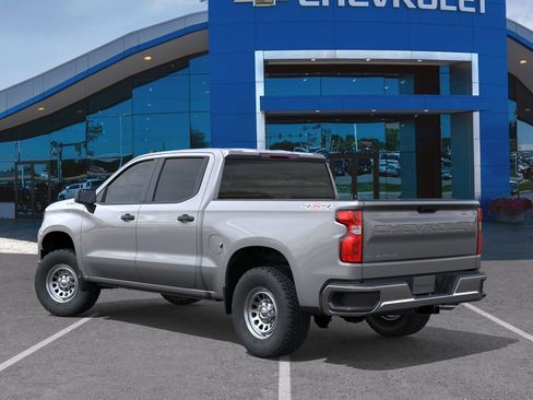 New 2026 Chevrolet Silverado 1500 W/T AWD/4WD image 27