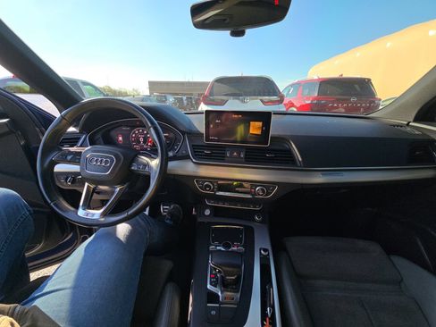 Used 2018 Audi SQ5 Premium Plus AWD/4WD image 18
