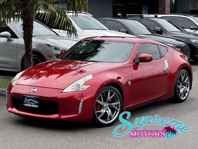 Used 2014 Nissan 370Z Coupe w/ Sport Package