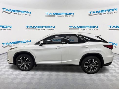 Used 2021 Lexus RX 350 FWD w/ Accessory Package (P1) image 2