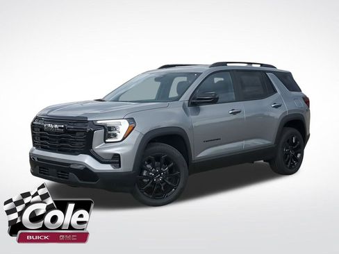New 2026 GMC Terrain Elevation w/ Black Edition image 1