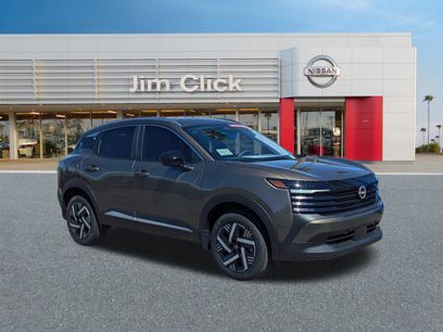 New 2026 Nissan Kicks SV