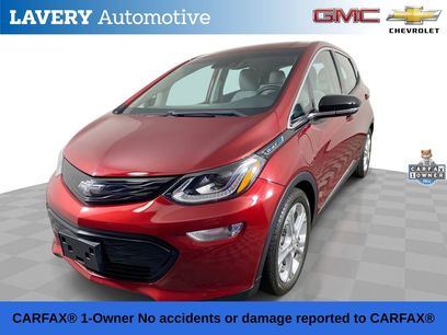 Used 2020 Chevrolet Bolt LT