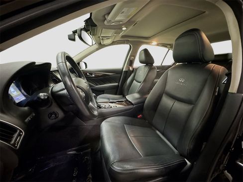 Used 2014 INFINITI Q50 Premium w/ Technology Package image 27