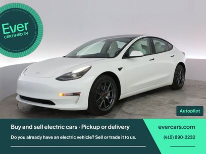 Used 2022 Tesla Model 3 Long Range