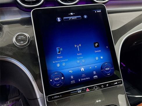 Certified 2023 Mercedes-Benz C 300 4MATIC Sedan image 14