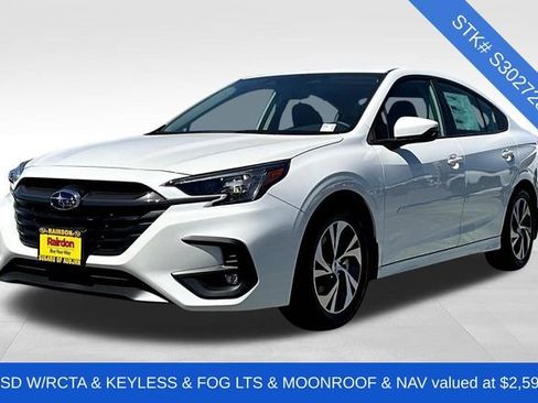 New 2025 Subaru Legacy Premium image 2