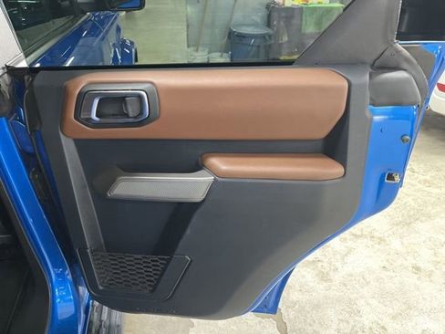 Certified 2023 Ford Bronco Outer Banks AWD/4WD image 38