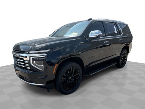 New 2025 Chevrolet Tahoe Premier image 30