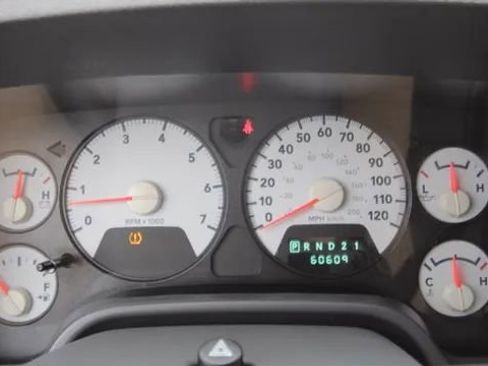 Used 2008 Dodge Ram 1500 Truck SLT w/ Popular Equipment Group image 19