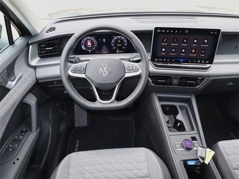 New 2025 Volkswagen Tiguan S image 16