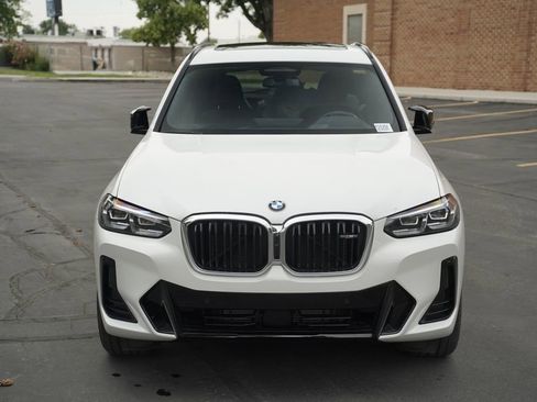 Used 2023 BMW X3 M40i AWD/4WD image 8