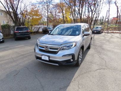 Certified 2022 Honda Pilot EX-L