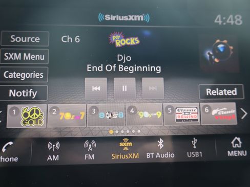 Used 2024 Nissan Armada Platinum w/ Cargo Package image 17