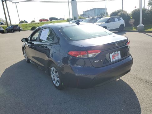 Certified 2024 Toyota Corolla LE FWD image 3