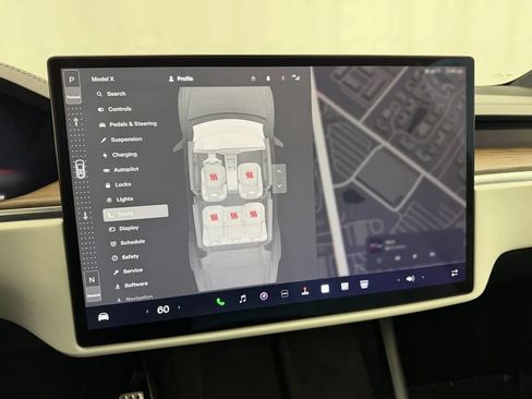 Used 2022 Tesla Model X AWD/4WD image 25