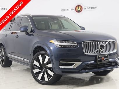 Used 2024 Volvo XC90 T8 Plus w/ Protection Package Premier