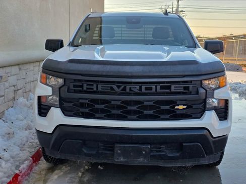 Used 2022 Chevrolet Silverado 1500 W/T w/ WT Value Package image 18