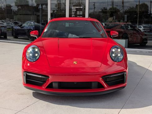Certified 2022 Porsche 911 Carrera GTS image 6
